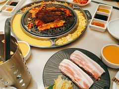-韩宫宴烤肉·料理(砂之船奥特莱斯店)