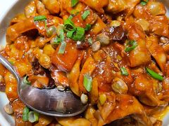 黄金豆角-红樱桃·欢乐餐厅(太原里店)