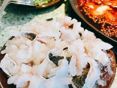 -鸿姐老火锅(疁城新天地店)