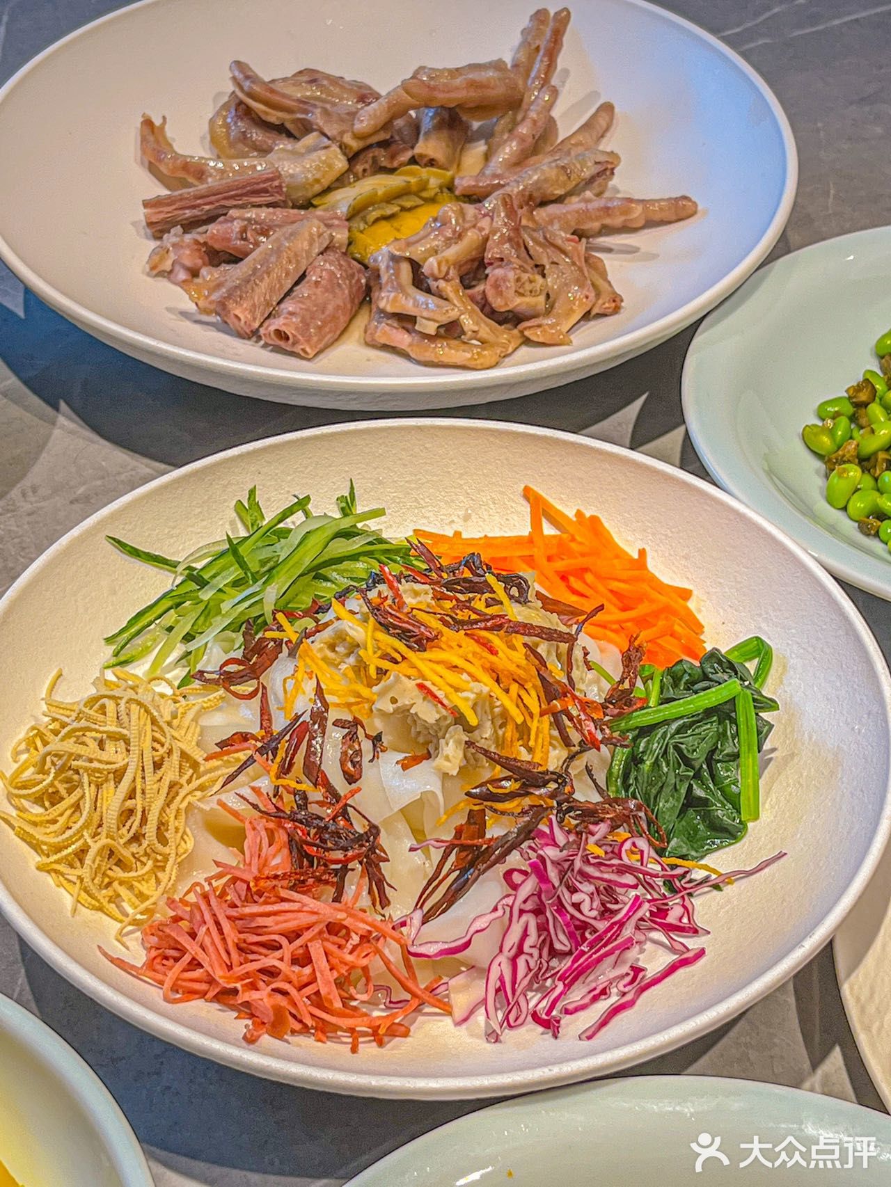 我说它是西安环境最好的陕菜没人反对吧？