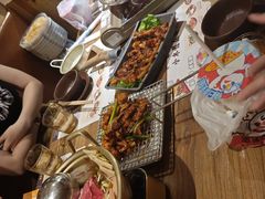 -冰川冷面·延边菜·炭烤串(观前店)