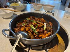 -贵州辣子鸡番茄鸡