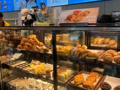 -星巴克(成都机场T2店)