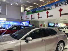 -上海和展广汽丰田4S店(老闵行店)