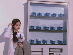 -Blue Concept Cafe&Farm·關於藍