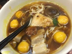 -新记车仔面