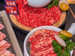 -極屋鮨牛 · 烧肉酒场(时代C馆店)