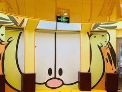 -珠江夜游西堤码头