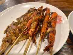 -亮亮烧烤(积玉桥总店)