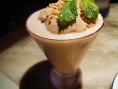 花生冰沙-绿茶餐厅(同成街华联店)