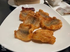 椒盐九肚鱼-京香轩·中餐厅(上海中庚聚龙酒店)