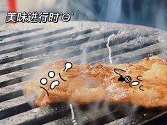 精品肥牛-大槐树烤肉馆