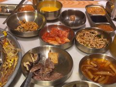 -韩宫宴烤肉·料理(苏州中心店)