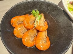 熟醉大头虾-醉庐·新上海菜(南京西路店)