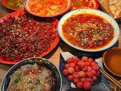 -先启半步颠小酒馆|猛火现炒川菜(泰州首店)