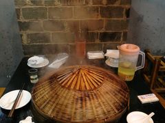 -土食锅灶·地锅鸡(宝山路店)