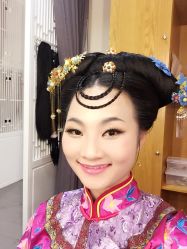 -盘子女人坊古装写真摄影(厦门总店)