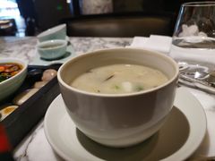 宋嫂鱼羹-湖滨28中餐厅·西湖宴·杭州君悦酒店