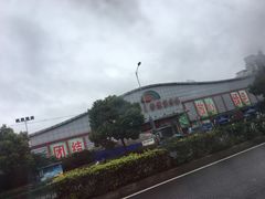 -上海市江桥批发市场经营管理有限公司-停车场