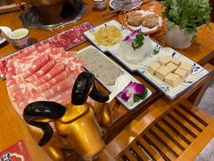 -乐宴·老北京铜火锅(桂庙店)