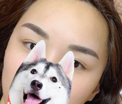 -HQ半永久纹绣纹眉