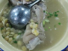 -梯坎豆花