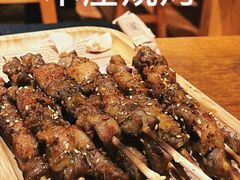 -木屋烧烤(西南角店)