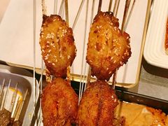 -碎怂烤肉(钟楼柳巷店)