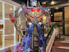 -劳顶笨咖啡(益华广场店)