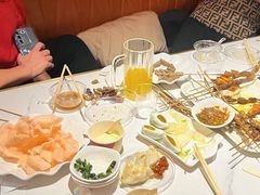 -金刚山烧烤(红旗大街店)