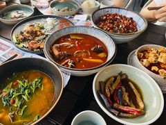 -薇酌饮·陕西菜(南门外店)