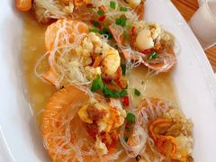 -原龙海鲜大排档(美食地标店)