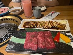 -炼火烤肉店