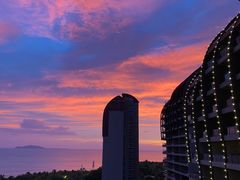 -三亚湾海居铂尔曼度假酒店