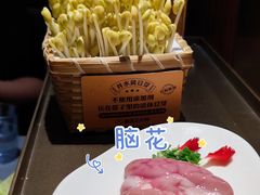 -巴奴毛肚火锅(悠唐购物中心店)