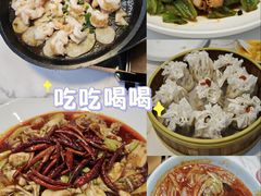 -香满楼(清水河路店)
