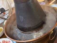 -津门老羊家·铜锅涮羊肉·烧烤(科技园店)