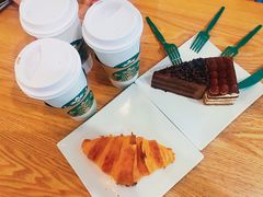 -星巴克(西安机场1店T3到达店)