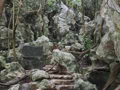 -杭州西湖风景名胜区-三生石
