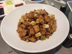 宫保鸡丁-黑窑厂糖油饼烤鸭·清真菜(旗舰店)