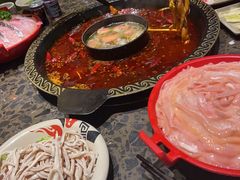 -椒香城门口老火锅(长寿路店)