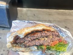-Fergburger(皇后镇店)