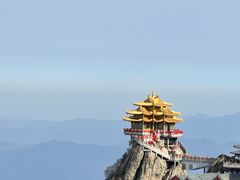 -老君山风景名胜区