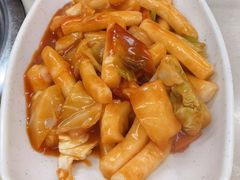 -朴氏韩国料理(北欧丽景店)