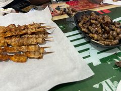 -小红桶烧烤(烟台芝罘医院总店)