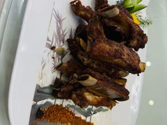 -天朗时代大酒店-餐厅