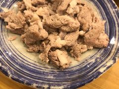 水爆羊肉-金生隆(六铺炕店)