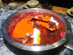 -渝味晓宇火锅(合川路店)