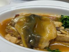 家烧秧草河豚鱼／位-静海名悦·私宴(大生店)