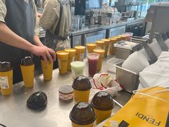 -喜茶(上海北外滩来福士店)